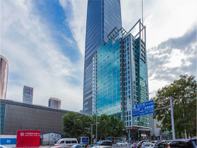 延安高架路户外媒体点位好